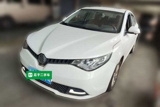 Used MG GT 2016 1.5L Automatic Value-Added Luxury Edition