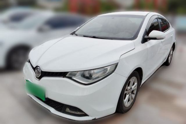 MG GT 2016 1.5T Automatic Value-Added Luxury Edition usado