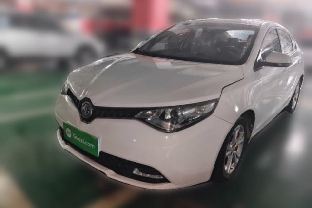 Used MG GT 2016 1.5L Automatic Value-Added Luxury Edition