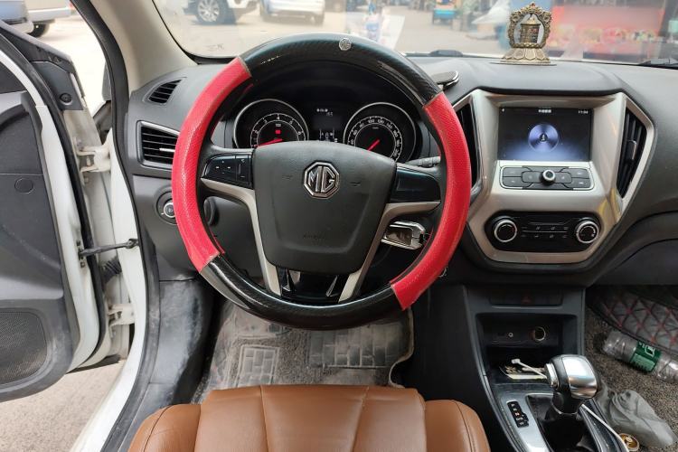 Used MG GT 2016 1.5L Automatic Value-Added Luxury Edition Steering Wheel