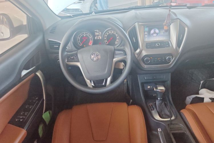 Used MG GT 2016 1.5L Automatic Value-Added Luxury Edition Steering Wheel