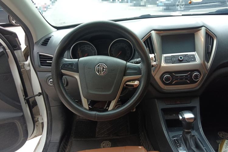 Used MG GT 2016 1.5L Automatic Value-Added Luxury Edition Steering Wheel