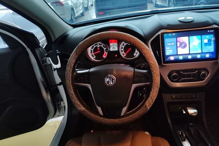 Used MG GT 2016 1.4TGI TST Dual-Clutch Luxury Edition Steering Wheel