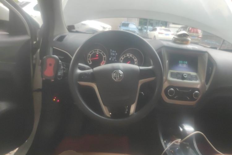 Used MG GT 2016 1.5T Automatic Value-Added Luxury Edition Steering Wheel