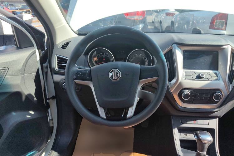 Used MG GT 2016 1.5L Automatic Value-Added Luxury Edition Steering Wheel