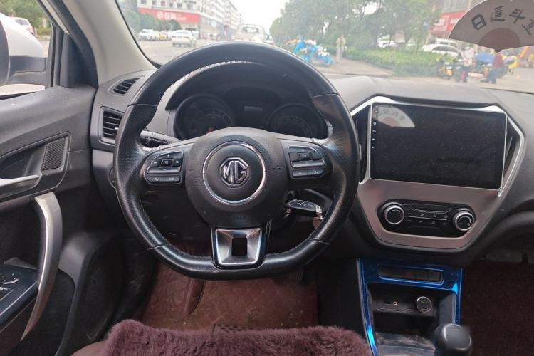 Used MG GT 2016 1.5L Manual Fashion Edition Steering Wheel