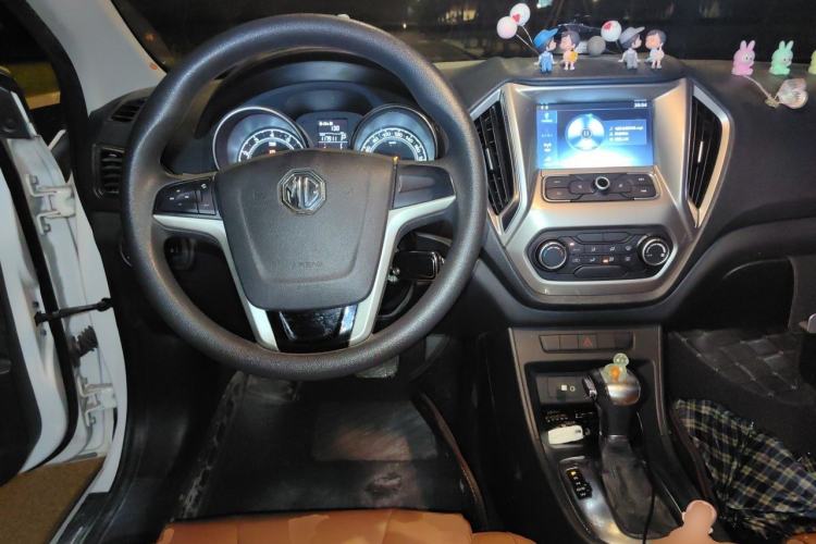 Used MG GT 2016 1.5L Automatic Value-Added Luxury Edition Steering Wheel