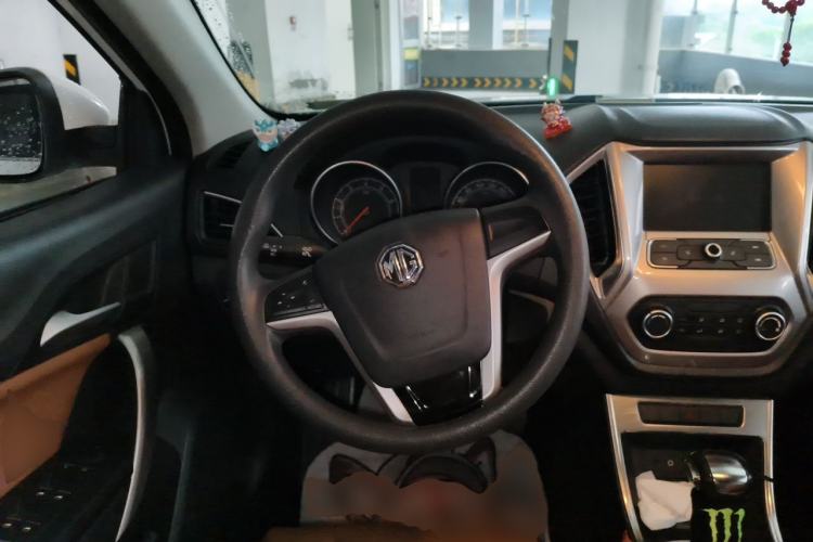 Used MG GT 2016 1.5L Automatic Value-Added Luxury Edition Steering Wheel