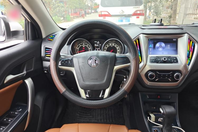 Used MG GT 2016 1.5T Automatic Value-Added Luxury Edition Steering Wheel