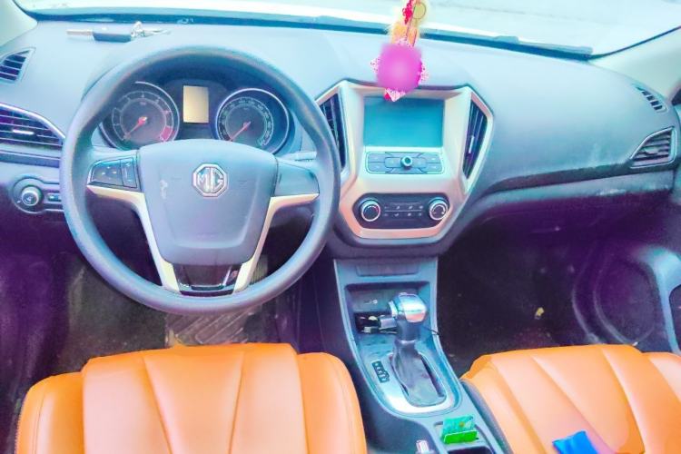 Used MG GT 2016 1.5L Automatic Value-Added Luxury Edition Steering Wheel