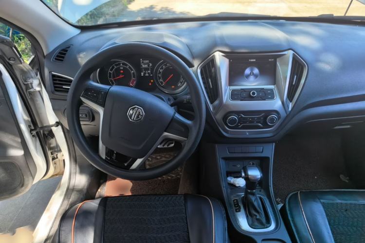 Used MG GT 2016 1.5T Automatic Value-Added Luxury Edition Steering Wheel