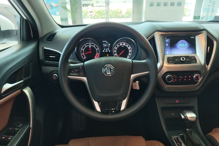 Used MG GT 2016 1.5L Automatic Value-Added Luxury Edition Steering Wheel