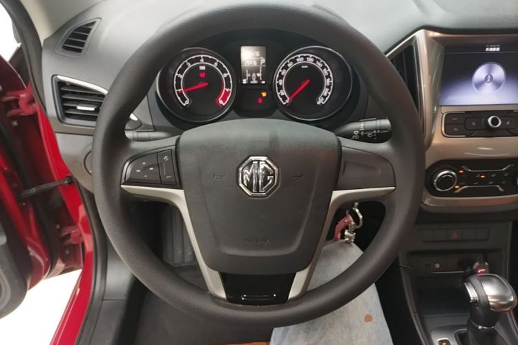 Used MG GT 2016 1.5T Automatic Value-Added Luxury Edition Steering Wheel