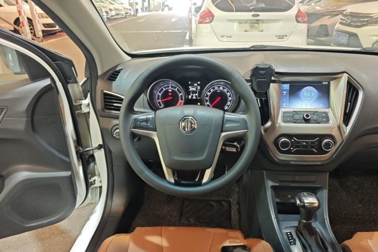 Used MG GT 2016 1.5T Automatic Value-Added Luxury Edition Steering Wheel