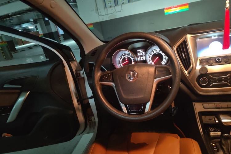 Used MG GT 2016 1.5T Automatic Value-Added Luxury Edition Steering Wheel