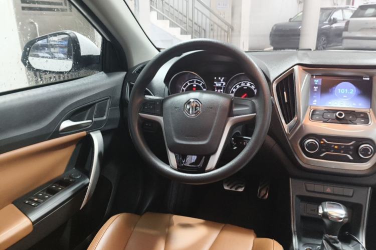 Used MG GT 2016 1.5T Automatic Value-Added Luxury Edition Steering Wheel