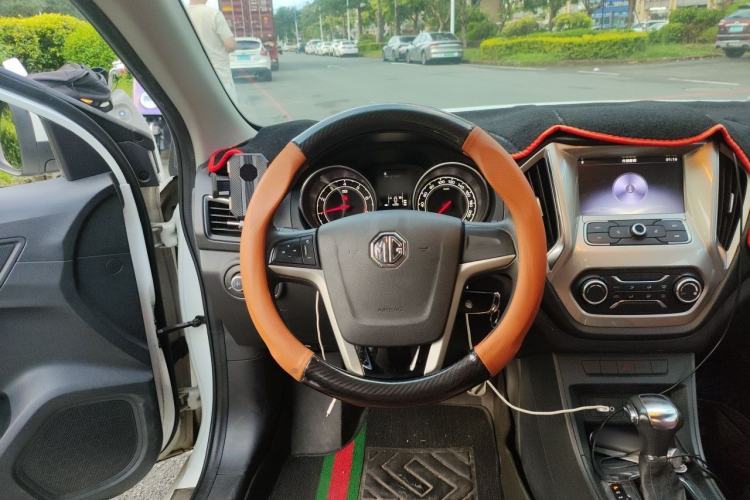 Used MG GT 2016 1.5T Automatic Value-Added Luxury Edition Steering Wheel