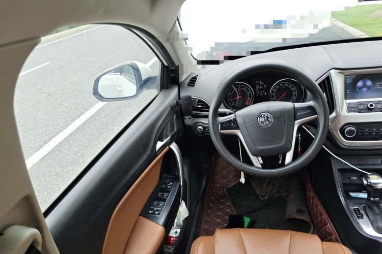 Used MG GT 2016 1.5L Automatic Value-Added Luxury Edition Steering Wheel