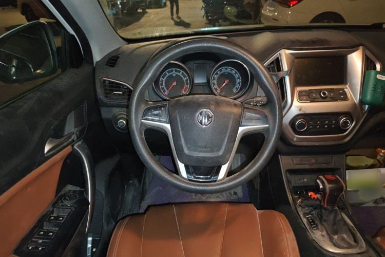 Used MG GT 2016 1.5L Automatic Value-Added Luxury Edition Steering Wheel