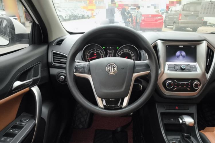 Used MG GT 2016 1.5T Automatic Value-Added Luxury Edition Steering Wheel