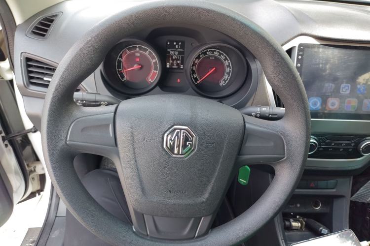 Used MG GT 2016 1.5L Manual Fashion Edition Steering Wheel