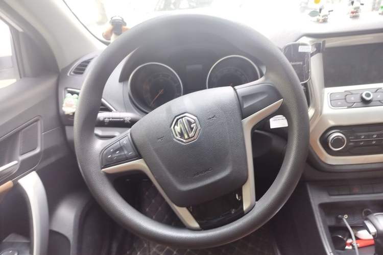 Used MG GT 2016 1.5L Automatic Value-Added Luxury Edition Steering Wheel