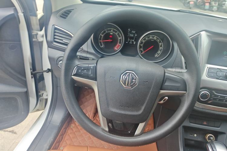 Used MG GT 2016 1.5T Automatic Value-Added Luxury Edition Steering Wheel
