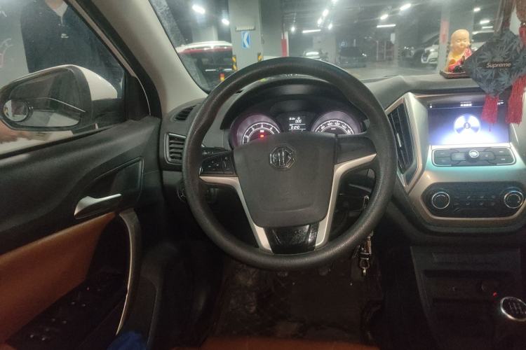 Used MG GT 2016 1.5L Manual Value-Added Luxury Edition Steering Wheel