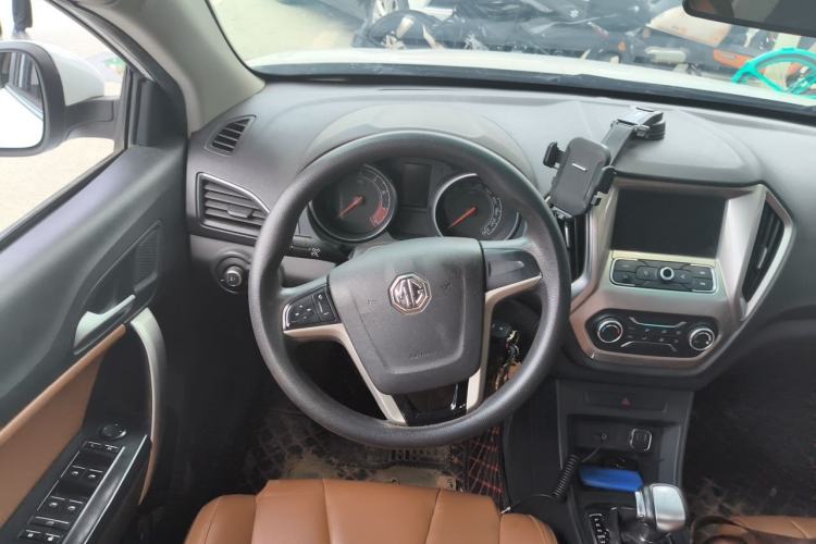 Used MG GT 2016 1.5T Automatic Value-Added Luxury Edition Steering Wheel