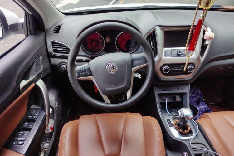 Used MG GT 2016 1.5L Automatic Value-Added Luxury Edition Steering Wheel