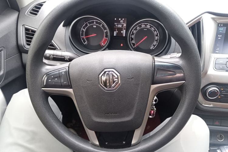 Used MG GT 2016 1.5L Automatic Value-Added Luxury Edition Steering Wheel