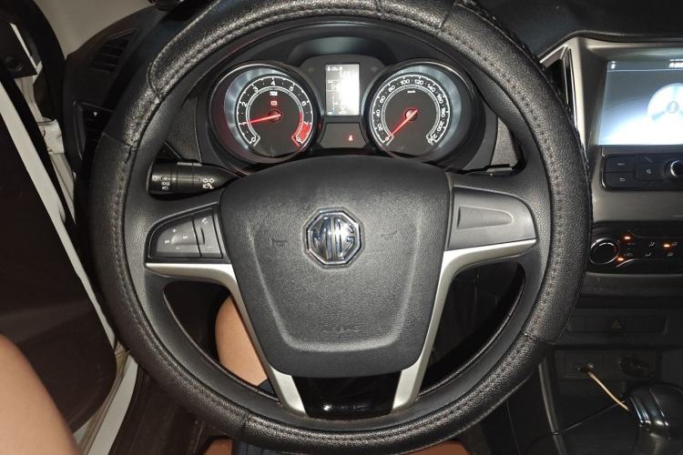 Used MG GT 2016 1.5T Automatic Value-Added Luxury Edition Steering Wheel