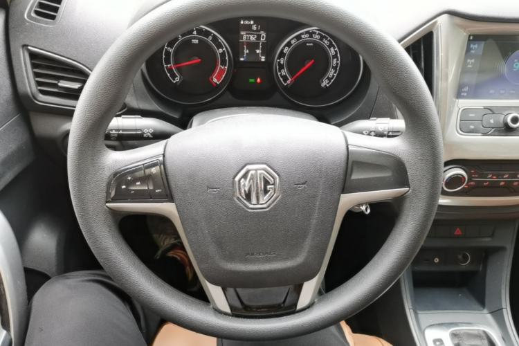 Used MG GT 2016 1.5L Automatic Value-Added Luxury Edition Steering Wheel