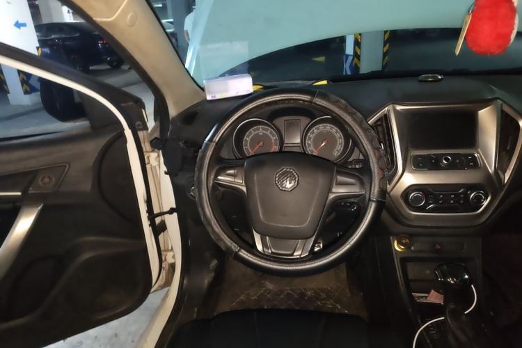 Used MG GT 2016 1.5L Automatic Value-Added Luxury Edition Steering Wheel
