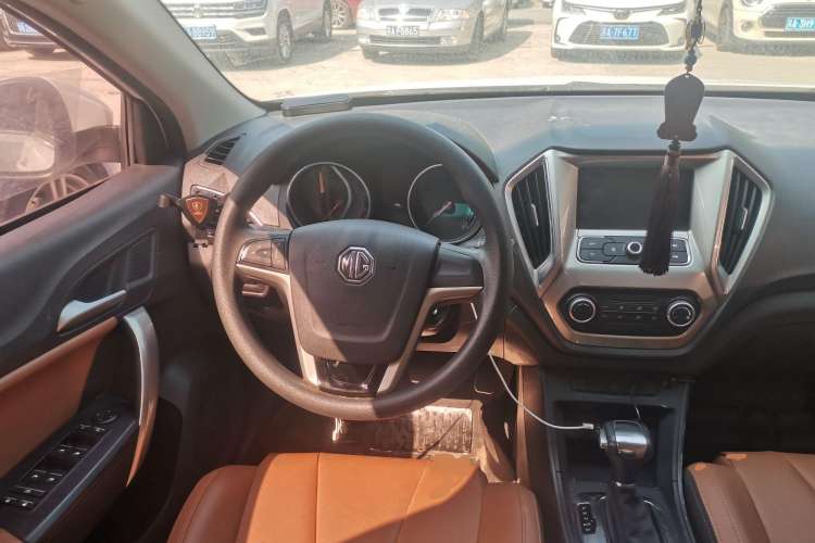 Used MG GT 2016 1.5L Automatic Value-Added Luxury Edition Steering Wheel