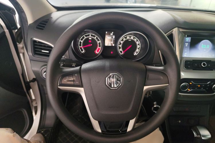 Used MG GT 2016 1.5L Automatic Value-Added Luxury Edition Steering Wheel