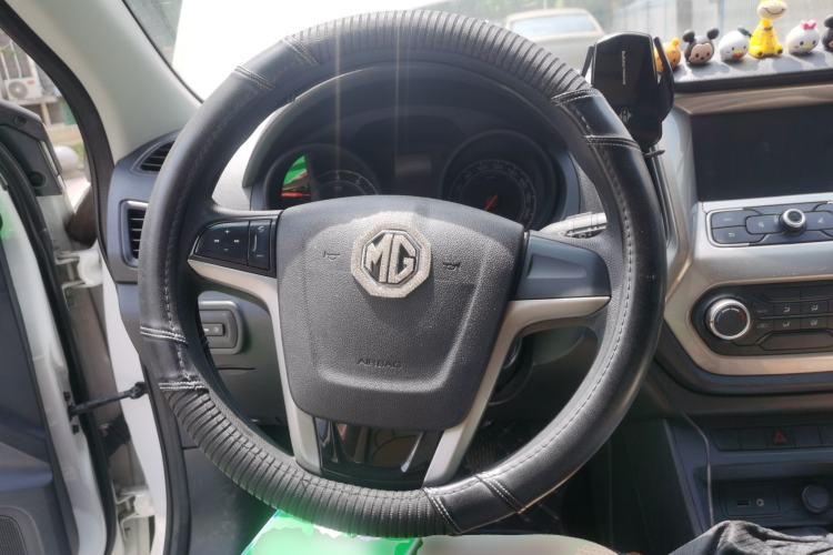 Used MG GT 2016 1.5L Manual Value-Added Luxury Edition Steering Wheel