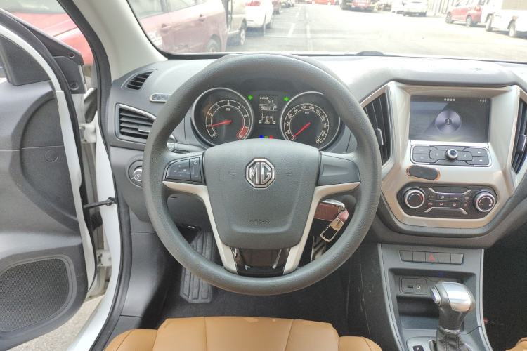 Used MG GT 2016 1.5T Automatic Value-Added Luxury Edition Steering Wheel