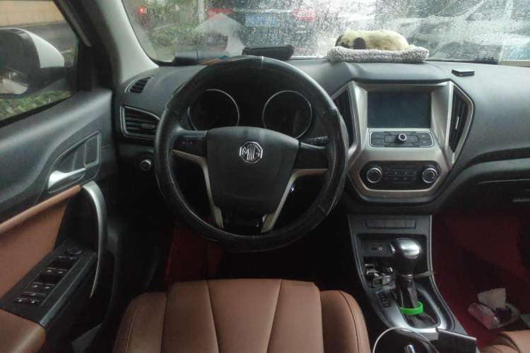 Used MG GT 2016 1.5L Automatic Value-Added Luxury Edition Steering Wheel