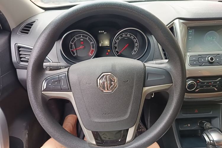 Used MG GT 2016 1.5T Automatic Value-Added Luxury Edition Steering Wheel