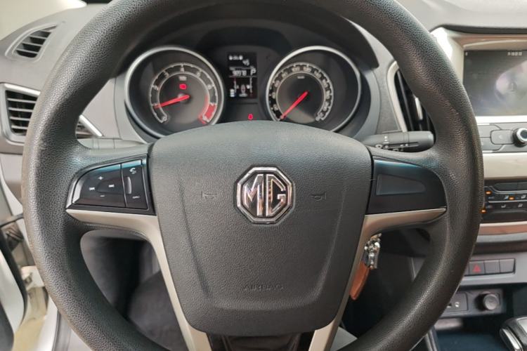 Used MG GT 2016 1.5L Automatic Value-Added Luxury Edition Steering Wheel