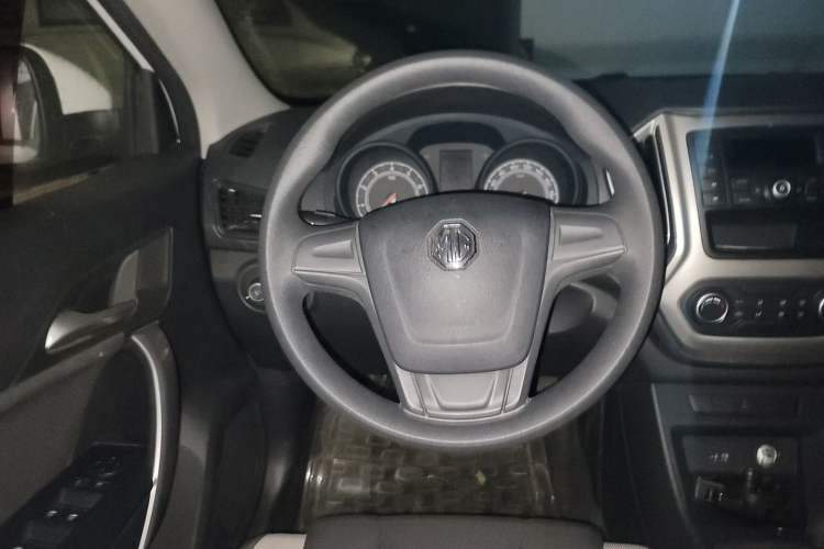 Used MG GT 2016 1.5L Manual Fashion Edition Steering Wheel