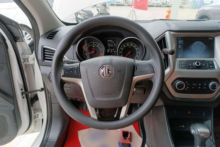 Used MG GT 2016 1.5L Automatic Value-Added Luxury Edition Steering Wheel