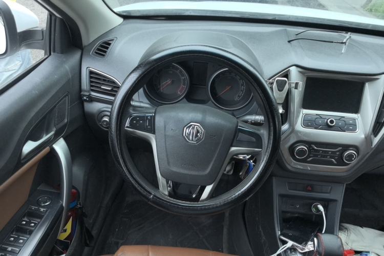 Used MG GT 2016 1.5T Automatic Value-Added Luxury Edition Steering Wheel
