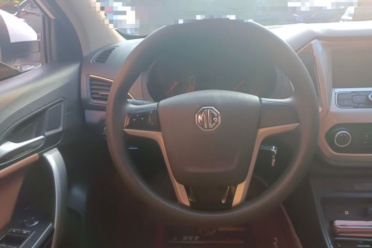 Used MG GT 2016 1.5L Manual Value-Added Luxury Edition Steering Wheel