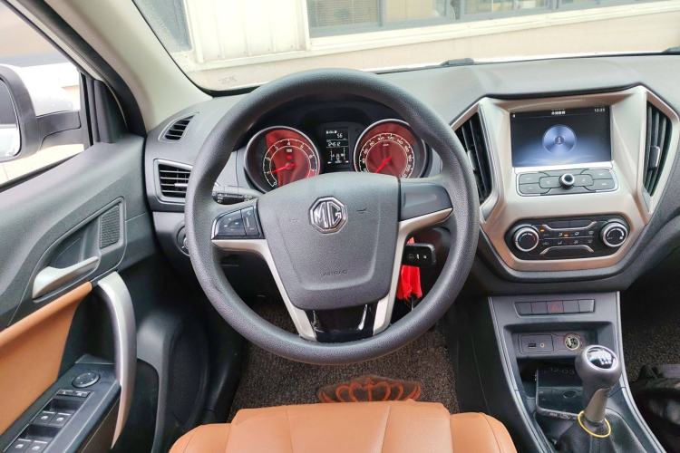 Used MG GT 2016 1.5T Manual Value-Added Luxury Edition Steering Wheel