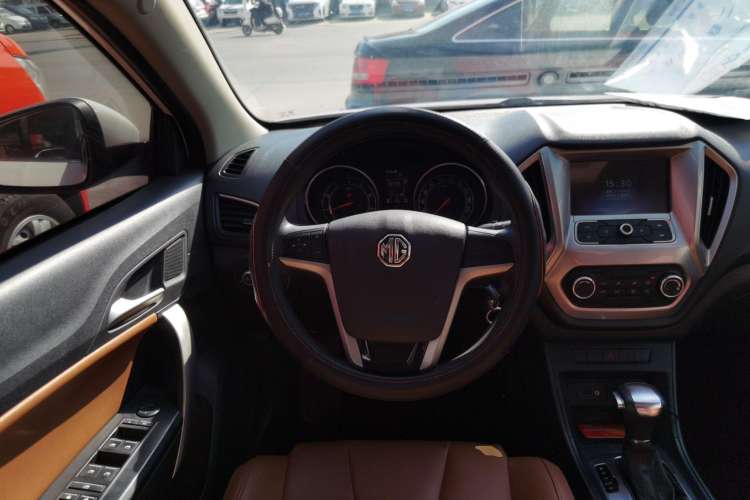 Used MG GT 2016 1.5L Automatic Value-Added Luxury Edition Steering Wheel