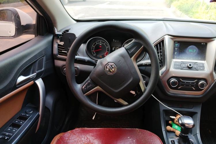 Used MG GT 2016 1.5T Automatic Value-Added Luxury Edition Steering Wheel