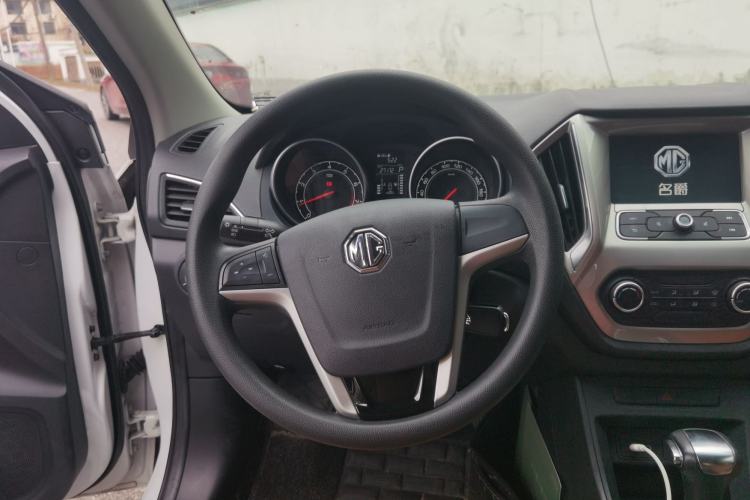 Used MG GT 2016 1.5L Automatic Value-Added Luxury Edition Steering Wheel