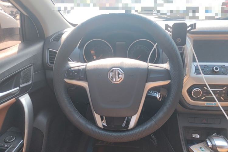 Used MG GT 2016 1.5L Automatic Value-Added Luxury Edition Steering Wheel